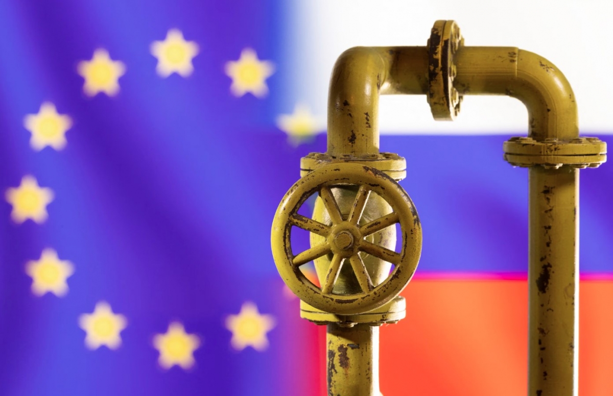 Bên trong kế hoạch của EU để “không một đồng euro nào chảy vào ngân sách” Nga